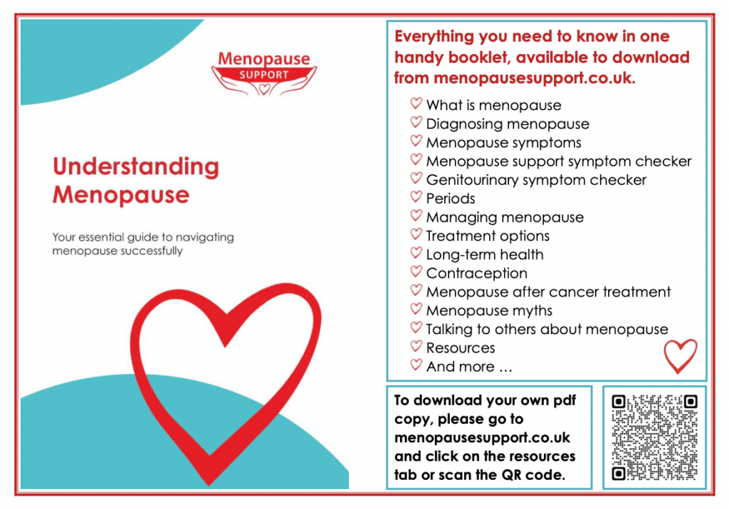 Somerset NHS Menopause Service GLASTONBURY SURGERY