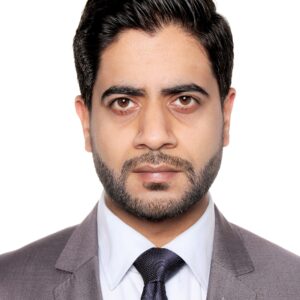 Dr Syed Andrabi